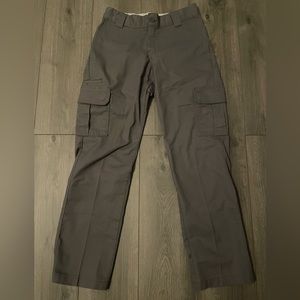 Grey Dickies Cargo Pants size 30/32!!